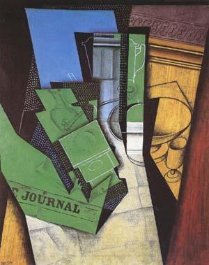 Juan Gris Dejeuner (mk09)